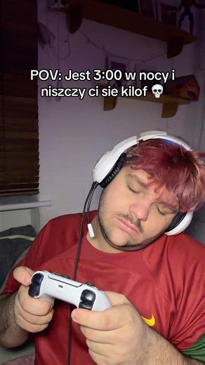 Mini atak serca, przez MINECRAFT... 😵