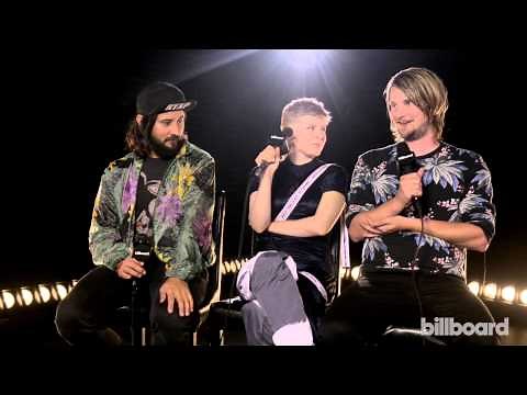 Robyn & Röyksopp 'Do It Again' Billboard Interview