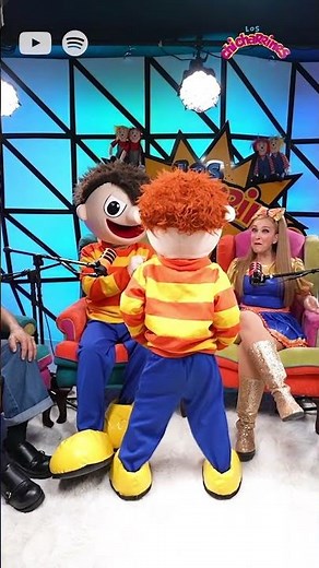 La primera vez de Pepo en un podcast.