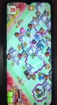 In 30 sec Cloud Contest Challenge (Clash of Clans)