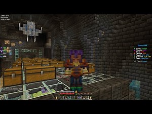 Building the best base on Donut SMP