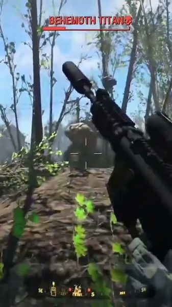 Super Mutants & Behemoth - Fallout 4