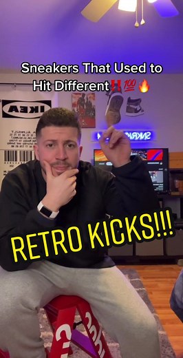 These USED TO RUN the Sneaker Game‼️ #sneakers #sneakerhead #snkrkingdom