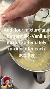 #shorts Southern Caramel Cake Recipe 🍰 Cakes with Lorelie