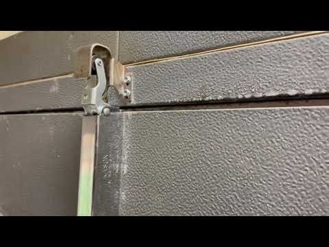 Walk-In Freezer Door Tip