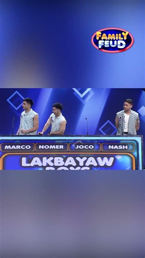 Masarap… parang ako! #shorts | Family Feud
