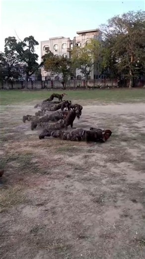 Master Your Fitness with CAPF Soldier Training Exercise Techniques Today!