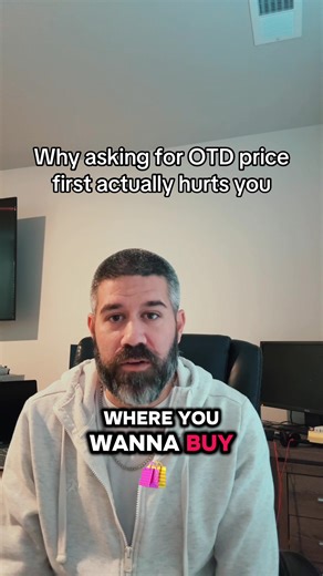 When you’ve done your research and know what you’re willing to pay, the leverage is yours. Calling a dealer and asking “what’s your best price?” while holding everything back usually costs you time and adds stress—because you’re working against the dealer instead of with them. I work collaboratively to get the numbers where they need to be, and when it’s time, I’m direct: this is what it takes to earn my business. From there it’s simple—either they accept, counter with their best deal, and my cl