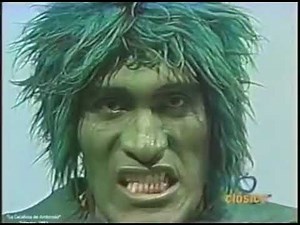 La versión mexicana de Hulk - elRellano