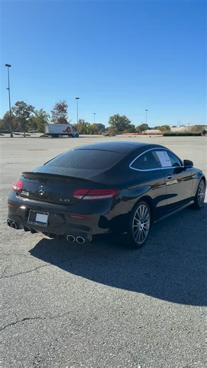 2021 Mercedes-Benz AMG C43 — The Definition of Power & Precision ...