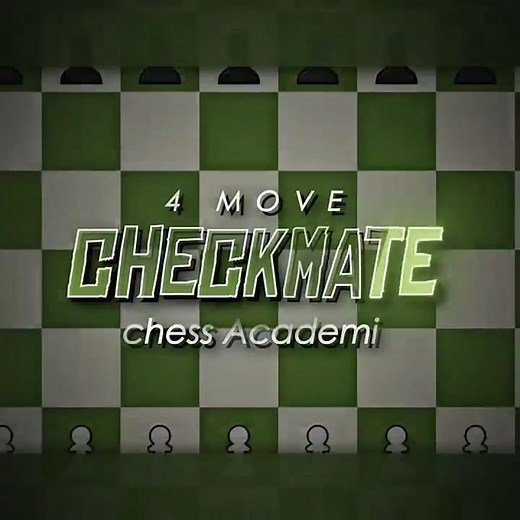 Checkmate in 4 moves |easy checkmate for learn #chess #chessgame