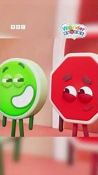 Wonderblocks: Meet the Rainy Day Bears | CBeebies #NewEpisode ✨🧸☔️ #shorts