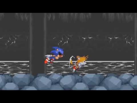 Sonic.exe Spirits of Hell Soundtrack | Chase