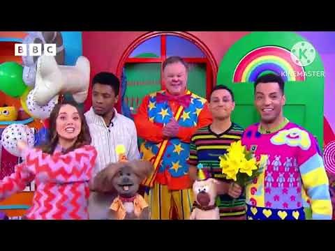 CBEEBIES HOUSE PARTY HAPPY BIRTHDAY EVERYBODY!!!!!!!