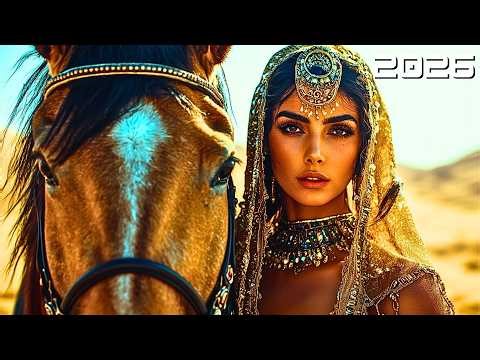 Arabic Music Instrumental - Echoes of Desert Light – Peaceful Oud for Calm Reflection