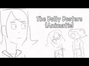 The Bully Busters / Total Drama Animatic (Team E-Scope) ORIGINAL AUDIO BY JACKPOP
