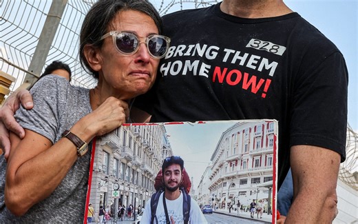 Rachel Goldberg-Polin publishing memoir on grief-filled journey after son’s abduction