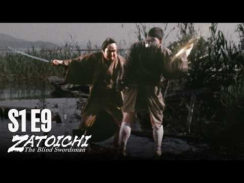 THE TALES OF ZATOICHI EP9 • The Second Zatoichi | MULTI-SUB