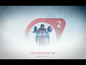 Entropy : Zero 2 OST - Not Your Average Cop (Official Audio)