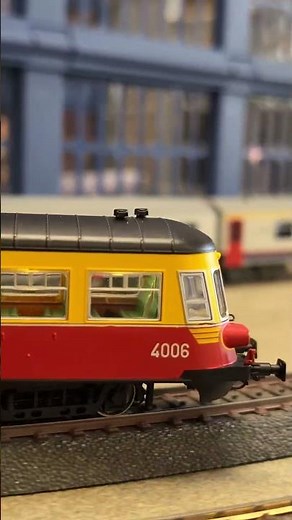 Treinshop Olaerts AR40 MW40 Autorail Esu Full sound