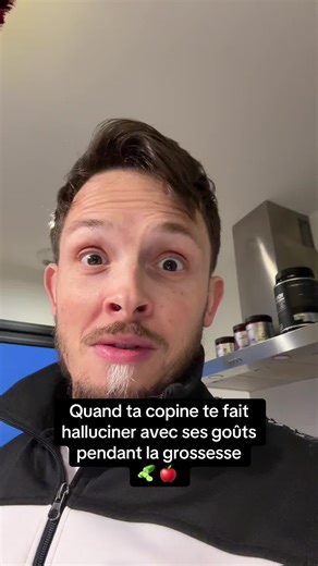 Les goûts et les couleurs en grossesse : un débat hilarant