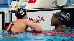 Simone Manuel opens up on Tokyo Olympics experience, athletes' mental health and Paris 2024