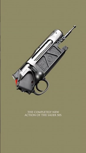 The new Sauer 505 | Manufacturing of the most beautiful bolt action rifle in the world | Part 2.