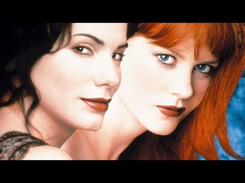 Official Trailer - PRACTICAL MAGIC (1998, Sandra Bullock, Nicole Kidman, Dianne Wiest)