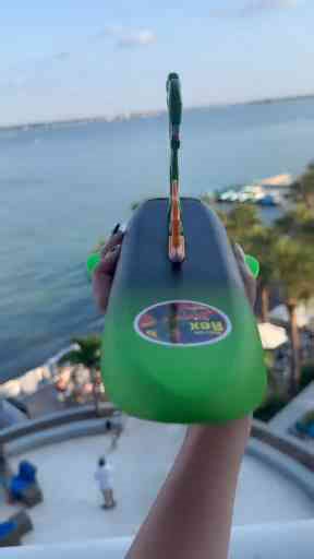 This Surfer Dude is one of the coolest beach toys out there!