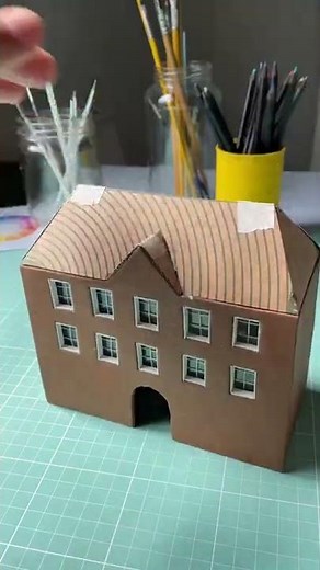 Recriei o cenário do desenho Madeline! | Arte Nostálgica ep. 1