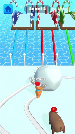 lce runner battle snow race ios – worth trying USA