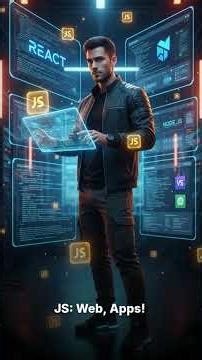 Python vs JavaScript in 2025 — Konsi Seekhain Pehle?