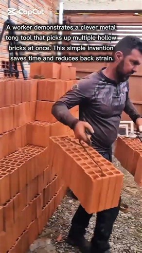 Faster Way to Move Bricks