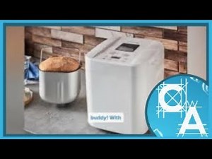Discover The Russell Hobbs Electric Bread Maker