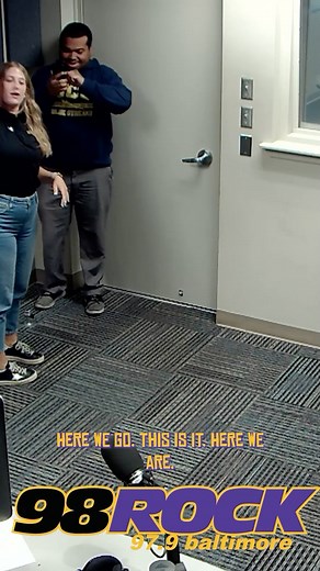 Which one of these three do you think had the best cartwheel? | Justin, Scott and Spiegel on 98 Rock