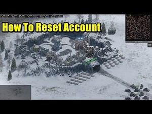 how to reset account | strategy combat game