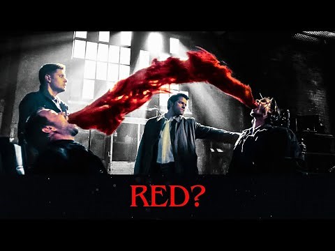 Why Did Crowley Have Red Smoke? Supernatural Theory