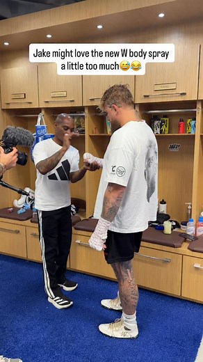 Chainsaw is Jake’s new favorite body spray and it happens to now be available on Amazon! | Getw