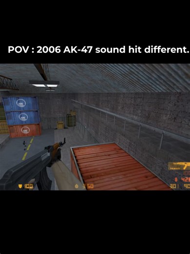 Experience 2006 AK-47 Sounds in Retro Gaming