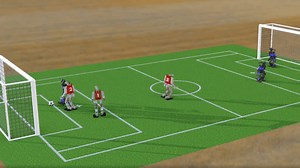 RoboCup: Das Knistern fehlt