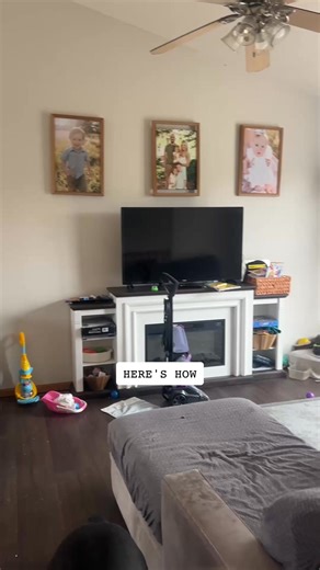 Create a meaningful space in your home✨ Easy to stick, remove, and re-stick. 💕 | Mixtiles