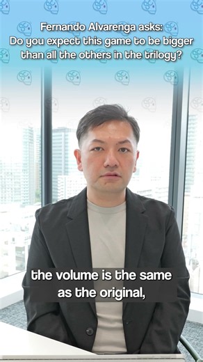 Do you expect 2x2 to be bigger than the original trilogy? #askproducersakakibara #danganronpa