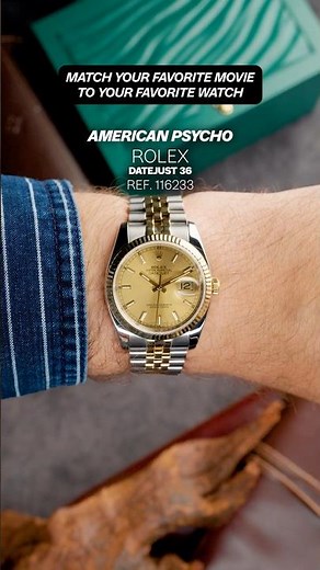 Can you match the Luxury Watch to the Movie? 🎬 | SwissWatchExpo