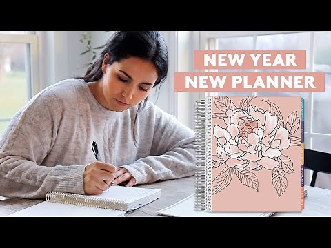 8 Tips To Make The Most Of The New Year | Planning, Goals, Organization, & more! | Real Simple