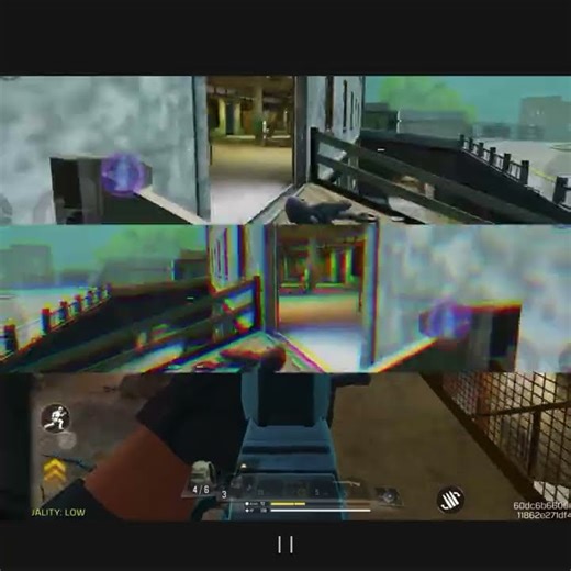 CRAZY SHOTS 🔥 | COD Mobile Edit