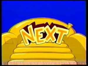 Cartoon Network (Roast Chicken 2004) (Kids Next Door/Totally Spies) Next Bumper