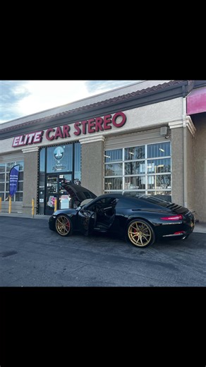 2016 Porche 9 11 We did a full system upgrade that included custom speaker conversions •Audio Control LC7 •4” JL AUDIO C2 SPEAKERS •4” JL AUDIO C2 SPEAKERS •6.5 JL AUDIO C2 SPEAKERS •1” JL AUDIO C2 TWEETERS •4G KICKER OFC WIRING •12” PRELOADED KICKER L7 All being ran off of one of the best 5 channel amplifiers the: • JL AUDIO RD 900/5🔥🔥🔥 #jlaudio #carsystem #porche911 #fyp @JLAudioInc #jlaudio