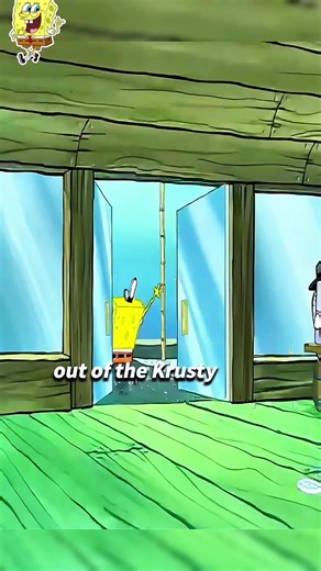 SpongeBob's Identity Crisis in Bikini Bottom