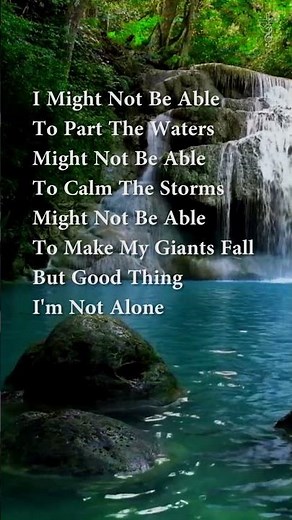 My God Can (I Know Someone) Song Cover & Karaoke | Worship Song | Divine Hymns Elite