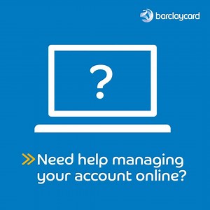 There's a whole range of things you can do through the Barclaycard app or online servicing, like paying your bill or checking your balance – and getting up and running could be easier than you think. T&Cs apply, 18 . See how at: https://www.barclaycard.co.uk/personal/customer/managing-your-barclaycard-online | Barclaycard